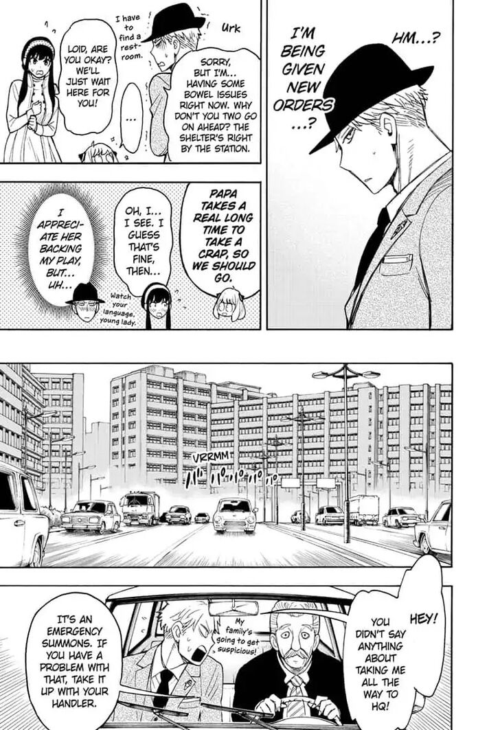 Spy x Family, Chapter 18 image 07